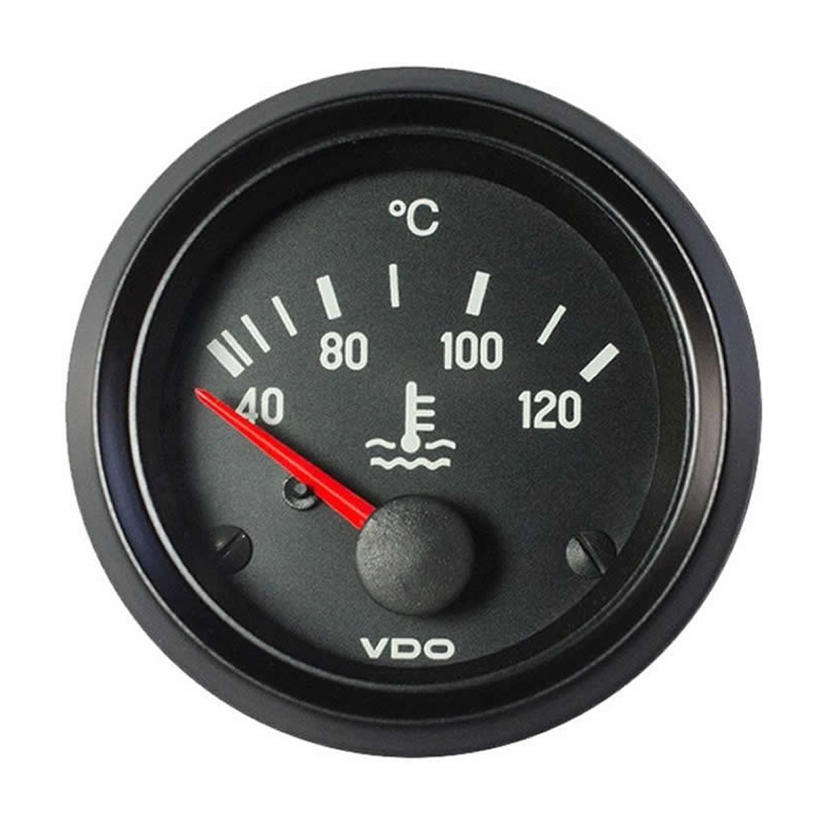 VDO Coolant temperature Gauges 120C deg